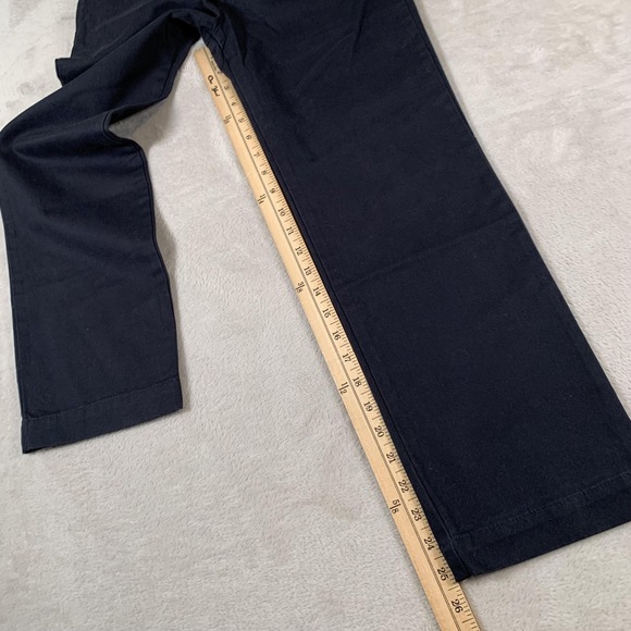 Gap Kids Pants Boys‎ 10 Regular Easy Fit Nanotex Uniform Adjustable Waist NEW - Picture 7 of 16